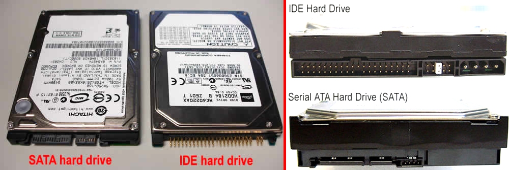 Tipos de discos SSD y conexiones: mSATA, M.2