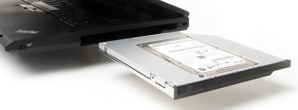 caddy adaptador disco duro portatil cd/dvd