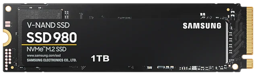  SSD M.2 980 PRO 2TB PCIe NVMe Gen4 interno para juegos