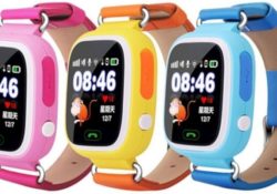 Smartwatch para niños - utilidades y ventajas