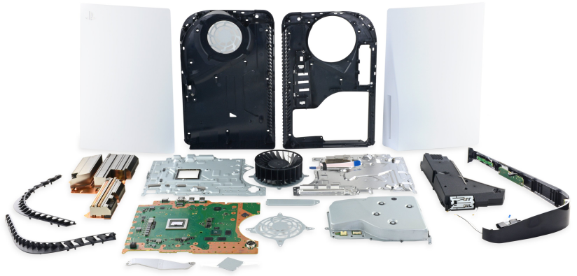 Netac-disco duro interno para PS5, unidad de estado sólido de 1tb